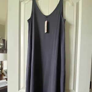NWT Nic +Zoe Eaze Tank dress